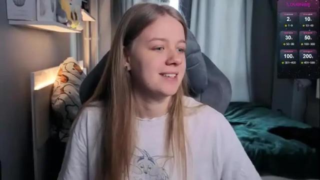 Image 6 of candy_meggie Stream on Chaturbate on 1 month ago