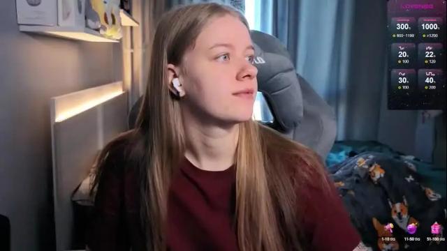 Thumbnail 1, candy_meggie's Stream at Chaturbate, 1 month ago