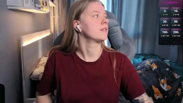 Image 3 of candy_meggie Stream on Chaturbate on 1 month ago
