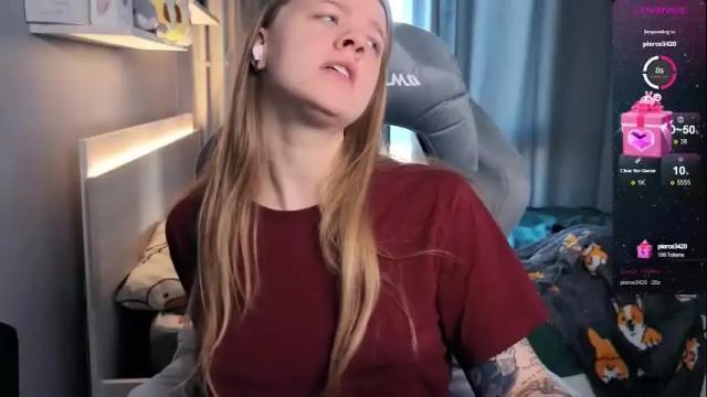 Thumbnail 2, candy_meggie's Stream at Chaturbate, 1 month ago