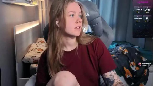 Image 8 of candy_meggie Stream on Chaturbate on 1 month ago