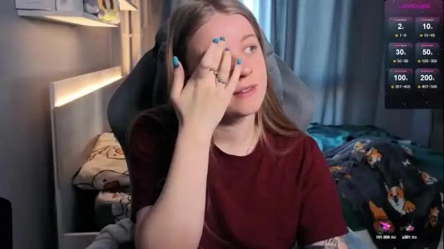 Thumbnail 3, candy_meggie's Stream at Chaturbate, 1 month ago