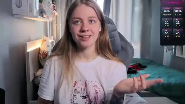Thumbnail 1, candy_meggie's Stream at Chaturbate, 1 month ago