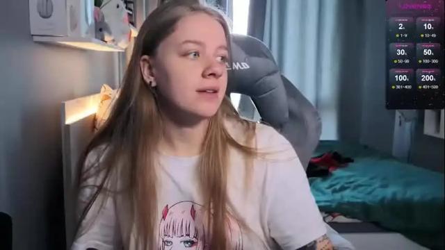 Image 3 of candy_meggie Stream on Chaturbate on 1 month ago