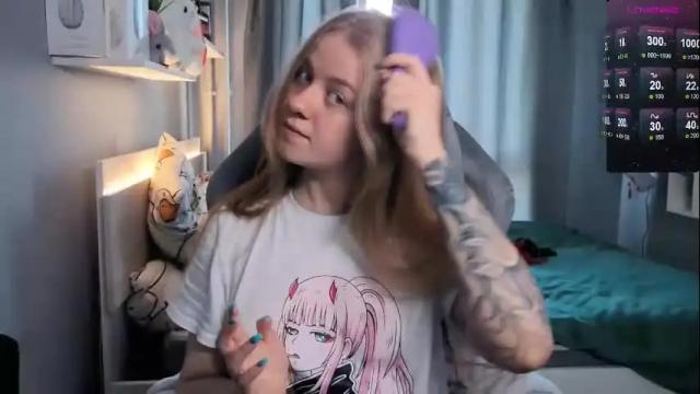 Image 4 of candy_meggie Stream on Chaturbate on 1 month ago