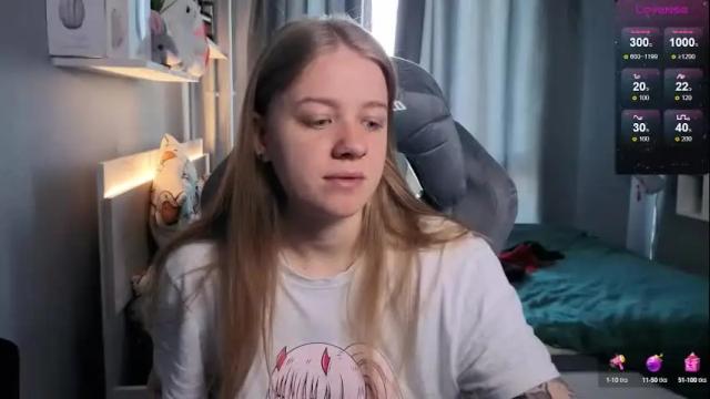 Thumbnail 2, candy_meggie's Stream at Chaturbate, 1 month ago