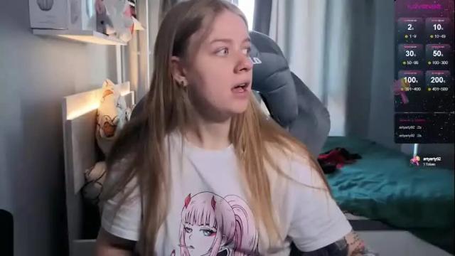 Image 7 of candy_meggie Stream on Chaturbate on 1 month ago