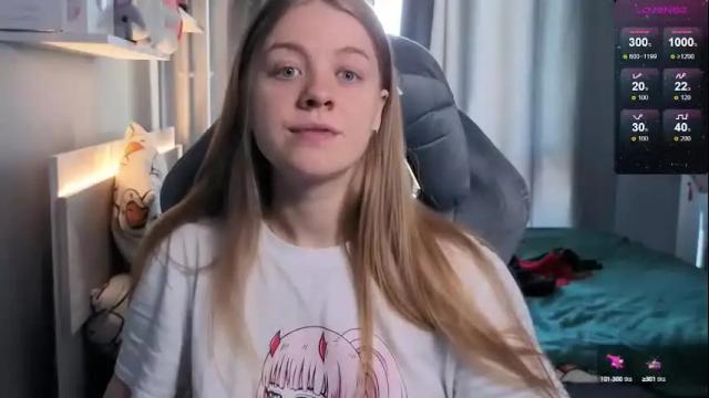Image 8 of candy_meggie Stream on Chaturbate on 1 month ago