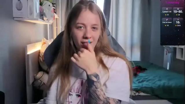 Thumbnail 3, candy_meggie's Stream at Chaturbate, 1 month ago