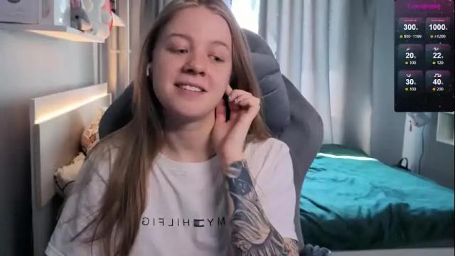Image 3 of candy_meggie Stream on Chaturbate on 1 month ago