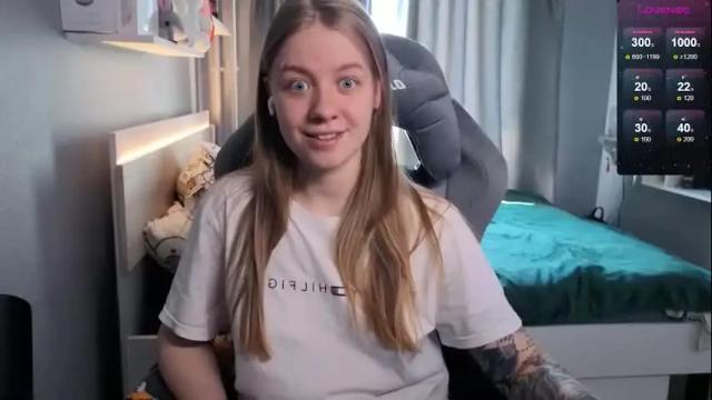 Image 6 of candy_meggie Stream on Chaturbate on 1 month ago