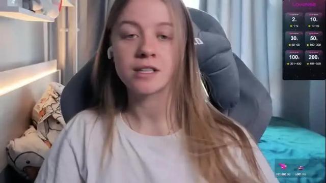 Image 8 of candy_meggie Stream on Chaturbate on 1 month ago