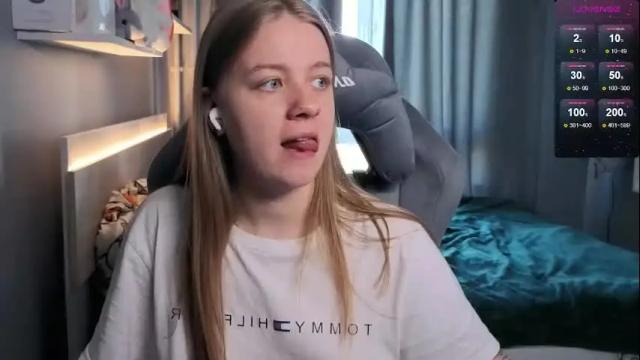 Thumbnail 1, candy_meggie's Stream at Chaturbate, 1 month ago
