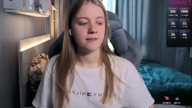 Image 2 of candy_meggie Stream on Chaturbate on 1 month ago