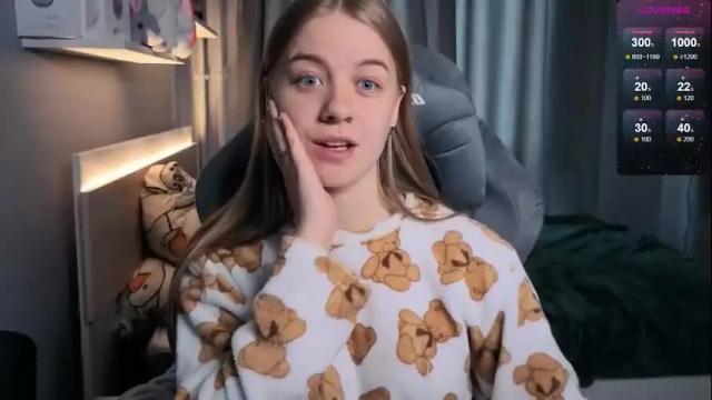 Thumbnail 1, candy_meggie's Stream at Chaturbate, 23 days ago