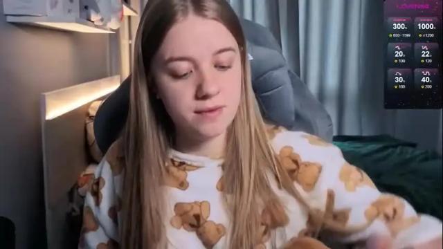 Thumbnail 2, candy_meggie's Stream at Chaturbate, 23 days ago