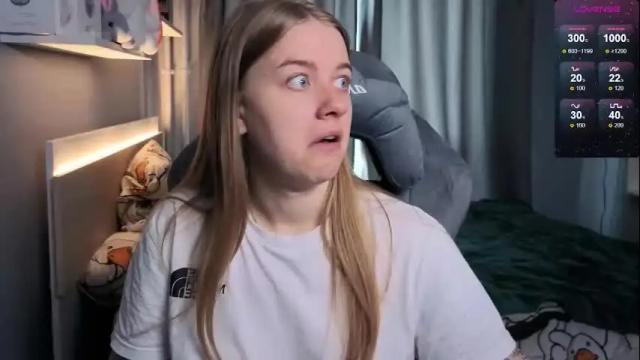 Thumbnail 1, candy_meggie's Stream at Chaturbate, 20 days ago