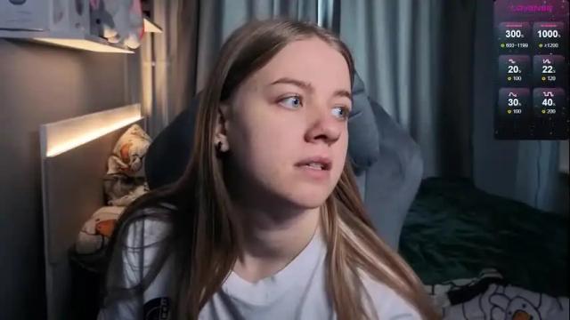 Thumbnail 2, candy_meggie's Stream at Chaturbate, 20 days ago