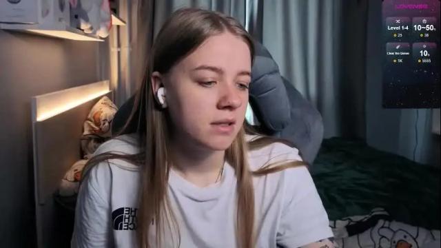 Thumbnail 3, candy_meggie's Stream at Chaturbate, 20 days ago