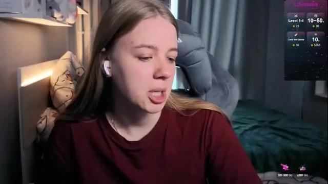 Thumbnail 1, candy_meggie's Stream at Chaturbate, 18 days ago