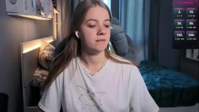 Thumbnail 2, candy_meggie's Stream at Chaturbate, 16 days ago