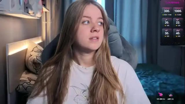 Thumbnail 3, candy_meggie's Stream at Chaturbate, 16 days ago