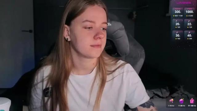 Image 3 of candy_meggie Stream on Chaturbate on 13 days ago