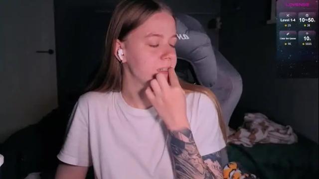 Thumbnail 1, candy_meggie's Stream at Chaturbate, 2 days ago