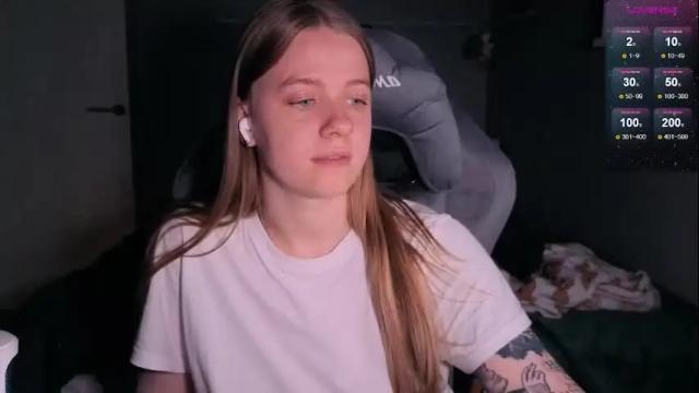 Thumbnail 3, candy_meggie's Stream at Chaturbate, 2 days ago