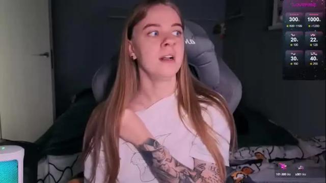 Thumbnail 1, candy_meggie's Stream at Chaturbate, 16 hours ago