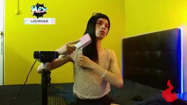 Image 11 of candy_mishell Stream on Chaturbate on 25 months ago