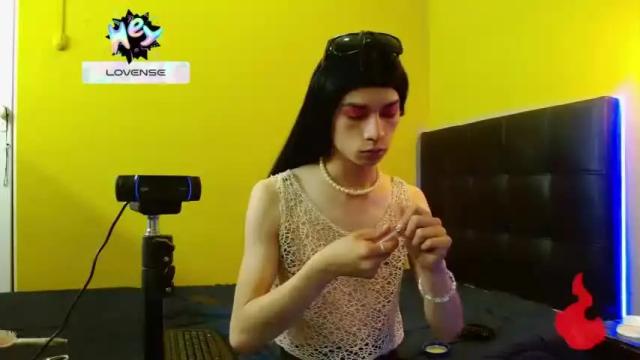 Thumbnail 2, candy_mishell's Stream at Chaturbate, 25 months ago