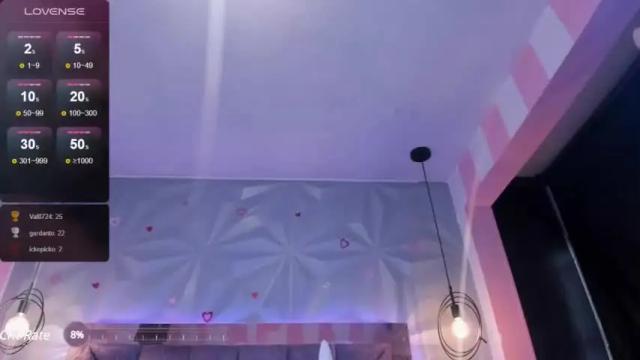 Image 10 of candy_morgan412 Stream on Chaturbate on 12 months ago