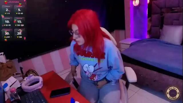 Image 2 of candy_morgan412 Stream on Chaturbate on 12 days ago