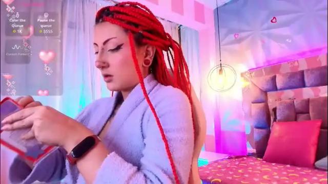 Thumbnail 1, candy_morgan412's Stream at Chaturbate, 2 months ago