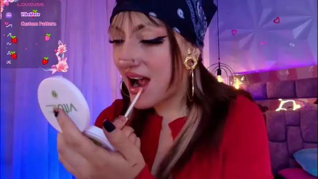 Thumbnail 1, candy_morgan412's Stream at Chaturbate, 1 month ago