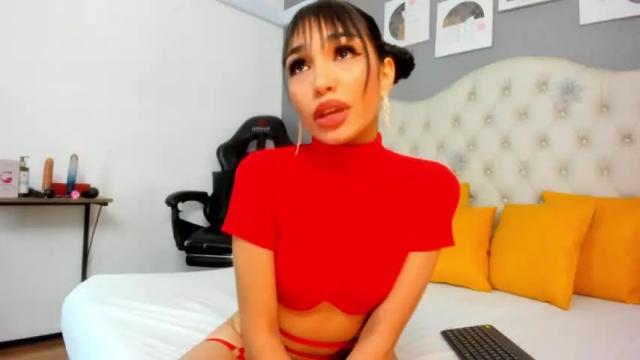 Image 3 of candy_peachh Stream on Chaturbate on 15 months ago