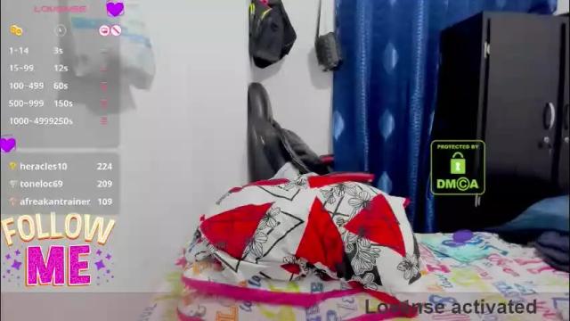 Image 2 of candy_val Stream on Chaturbate on 6 months ago