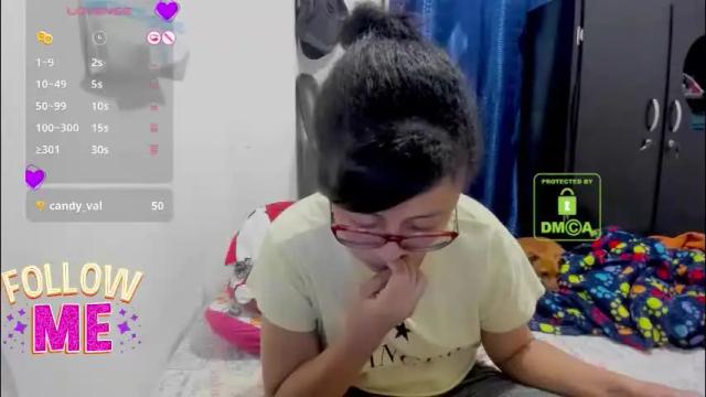 Image 2 of candy_val Stream on Chaturbate on 5 months ago