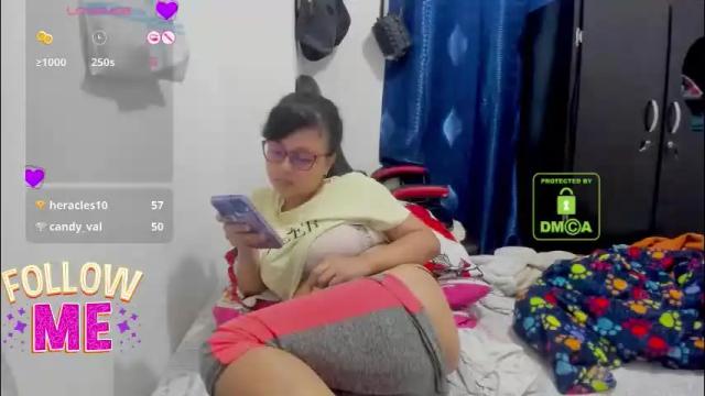 Image 6 of candy_val Stream on Chaturbate on 5 months ago