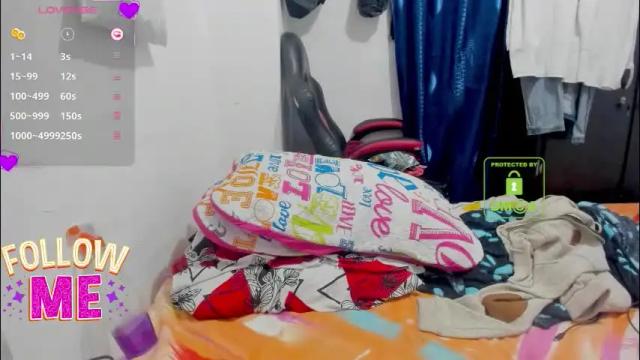 Image 3 of candy_val Stream on Chaturbate on 4 months ago