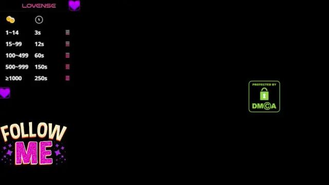 Thumbnail 2, candy_val's Stream at Chaturbate, 1 month ago