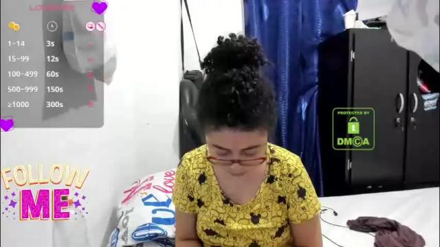 Image 2 of candy_val Stream on Chaturbate on 15 days ago