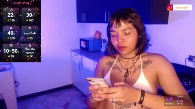 Thumbnail 3, candydoll___'s Stream at Chaturbate, 5 months ago