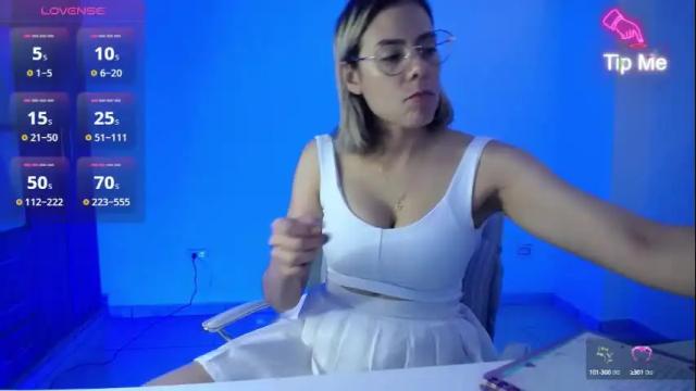 Thumbnail 1, candydowson1's Stream at Chaturbate, 1 month ago
