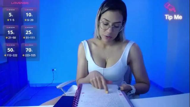 Image 2 of candydowson1 Stream on Chaturbate on 1 month ago