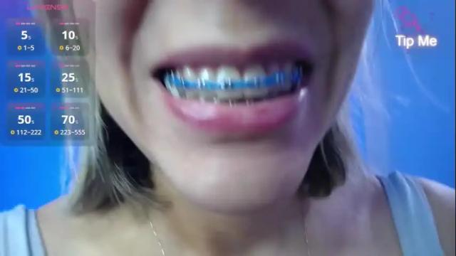 Thumbnail 1, candydowson1's Stream at Chaturbate, 1 month ago