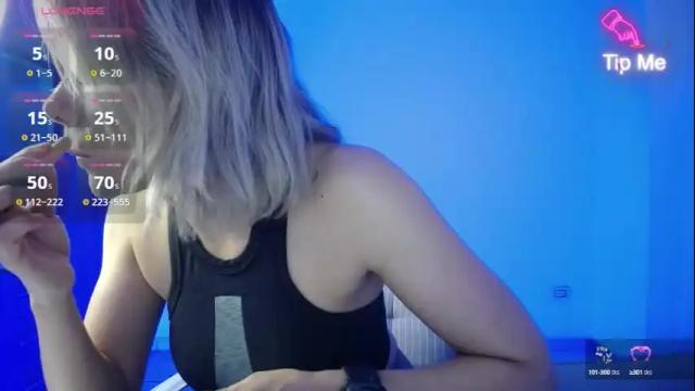 Image 6 of candydowson1 Stream on Chaturbate on 1 month ago
