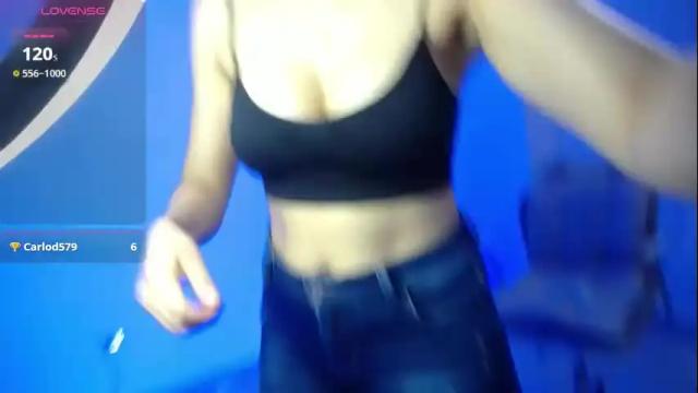 Thumbnail 1, candydowson1's Stream at Chaturbate, 1 month ago