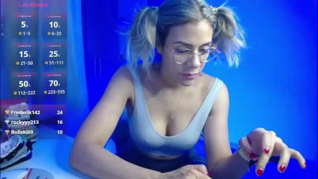 Thumbnail 1, candydowson1's Stream at Chaturbate, 2 months ago